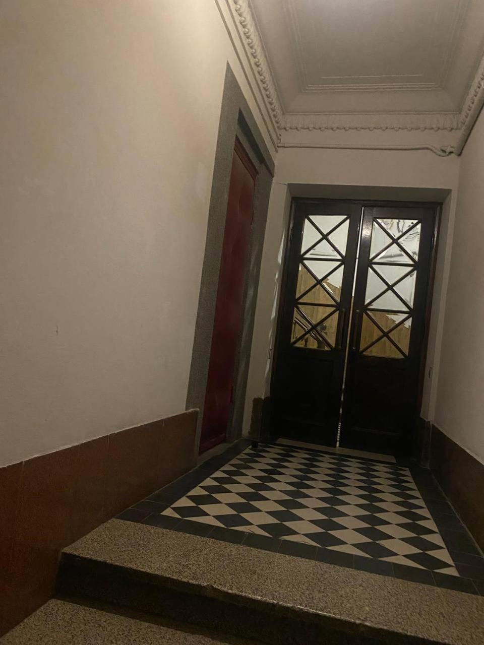 Апартаменти На Вулиці Антоновича Lviv Exterior foto